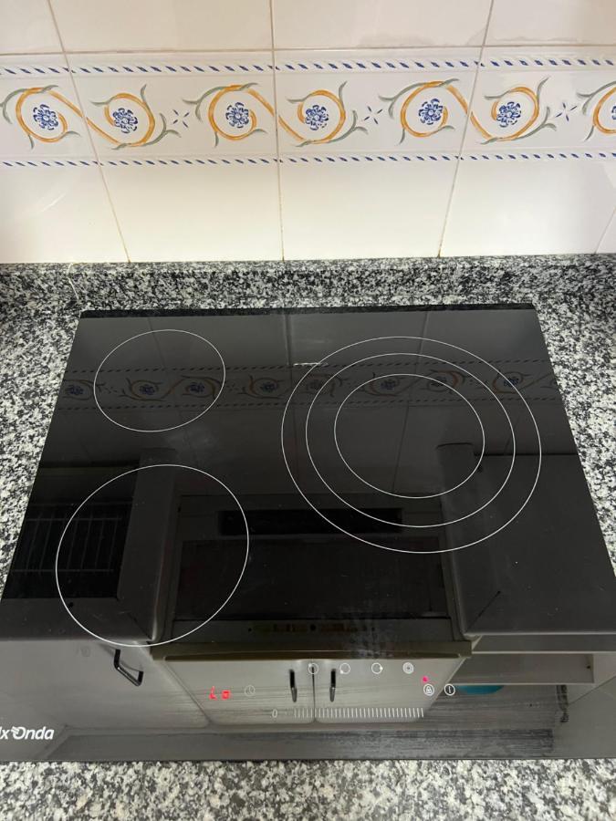 Apartamento La Muralla Cordoue Extérieur photo