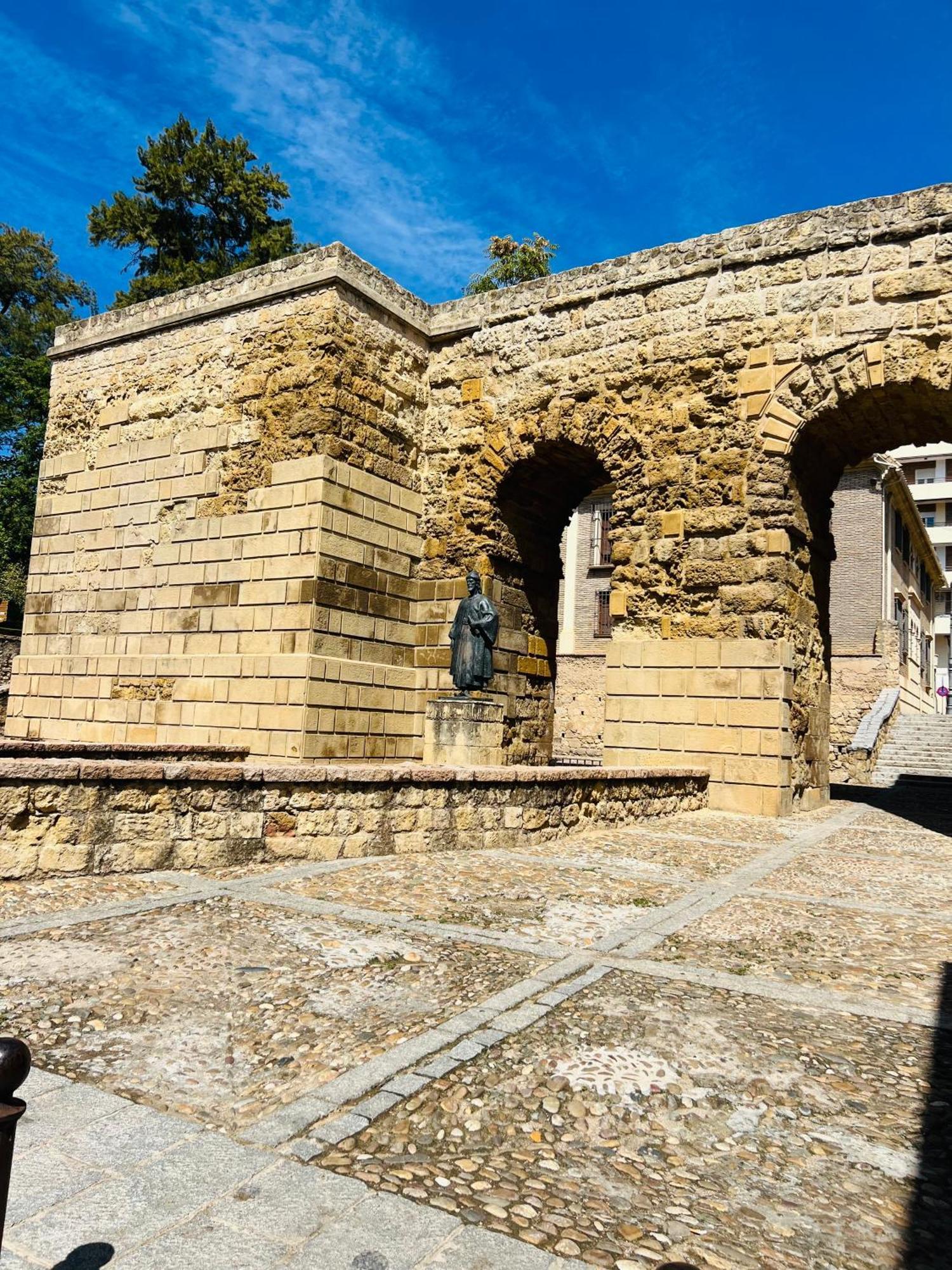 Apartamento La Muralla Cordoue Extérieur photo