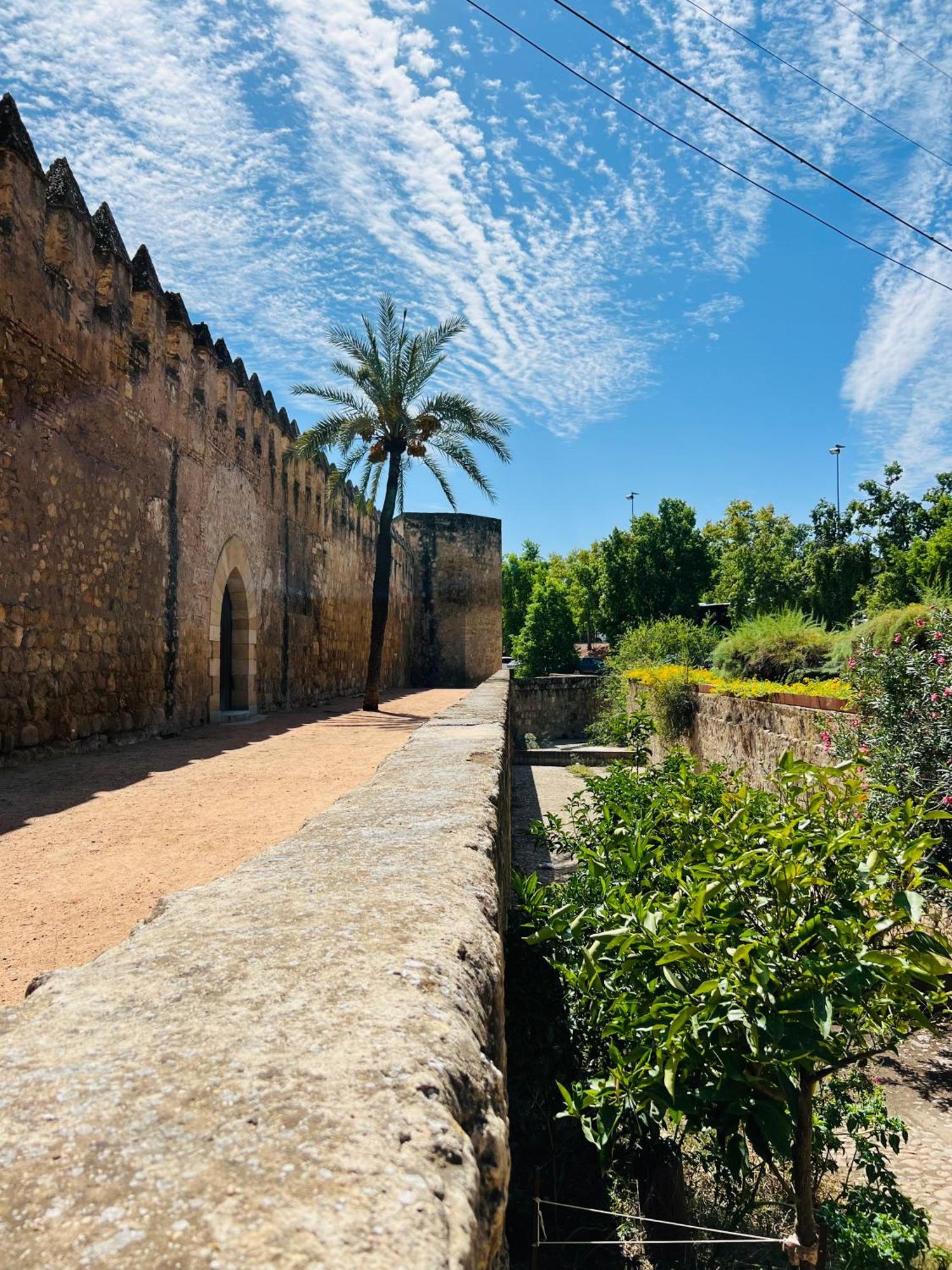 Apartamento La Muralla Cordoue Extérieur photo