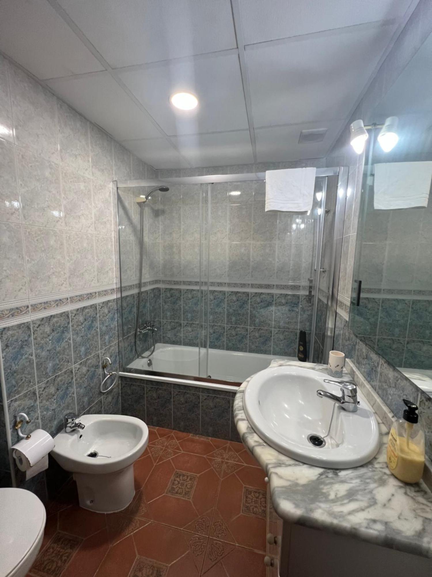 Apartamento La Muralla Cordoue Extérieur photo