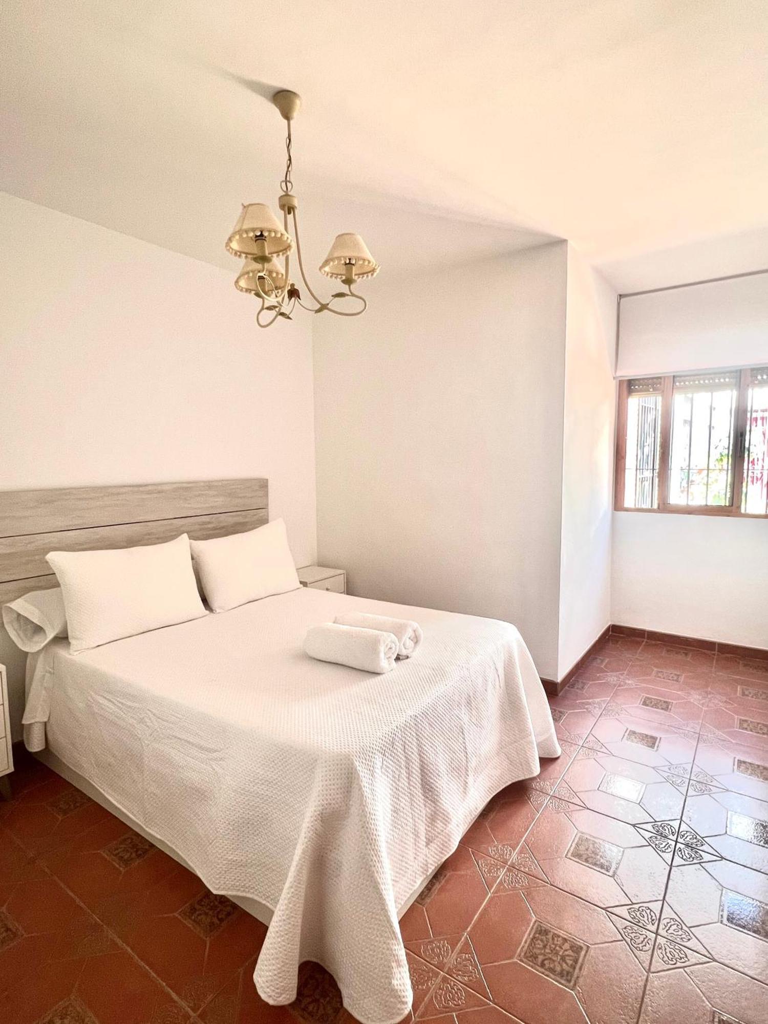 Apartamento La Muralla Cordoue Extérieur photo