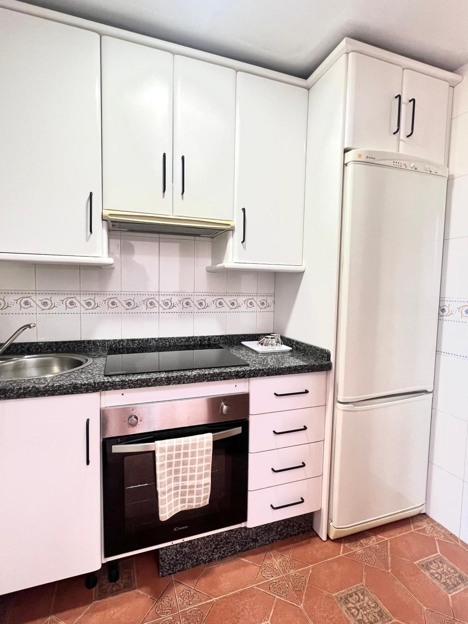 Apartamento La Muralla Cordoue Extérieur photo