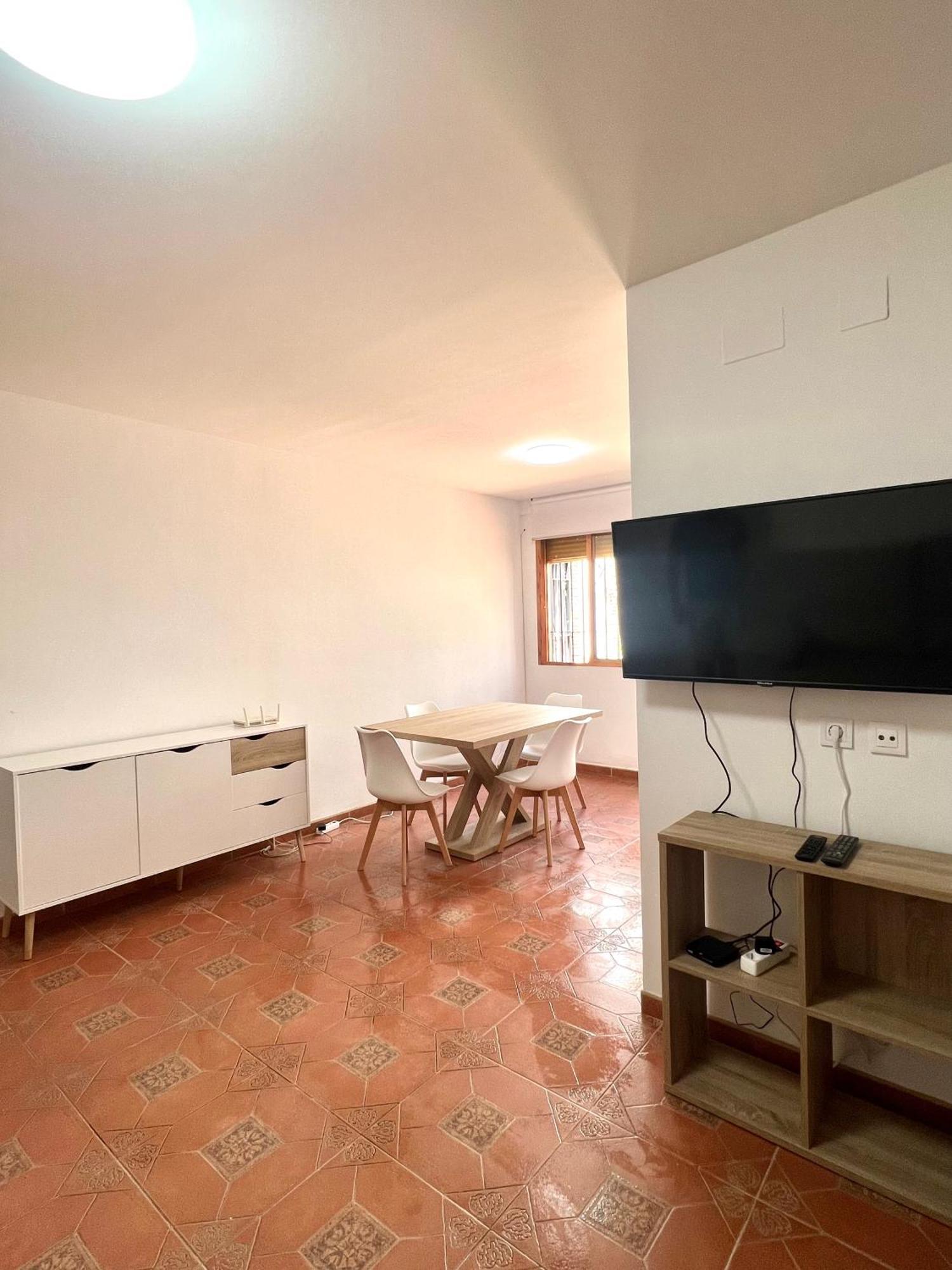 Apartamento La Muralla Cordoue Extérieur photo