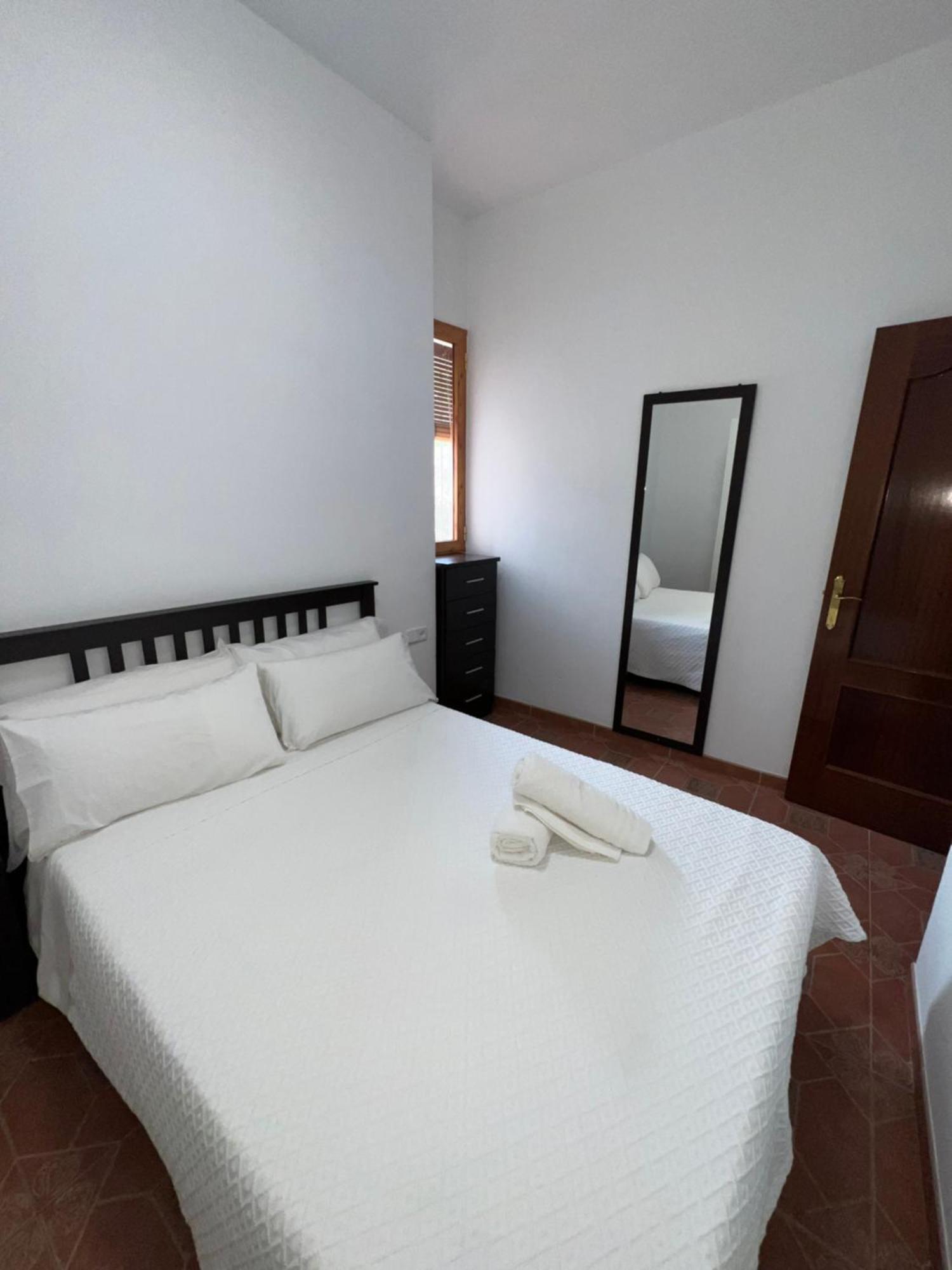 Apartamento La Muralla Cordoue Extérieur photo