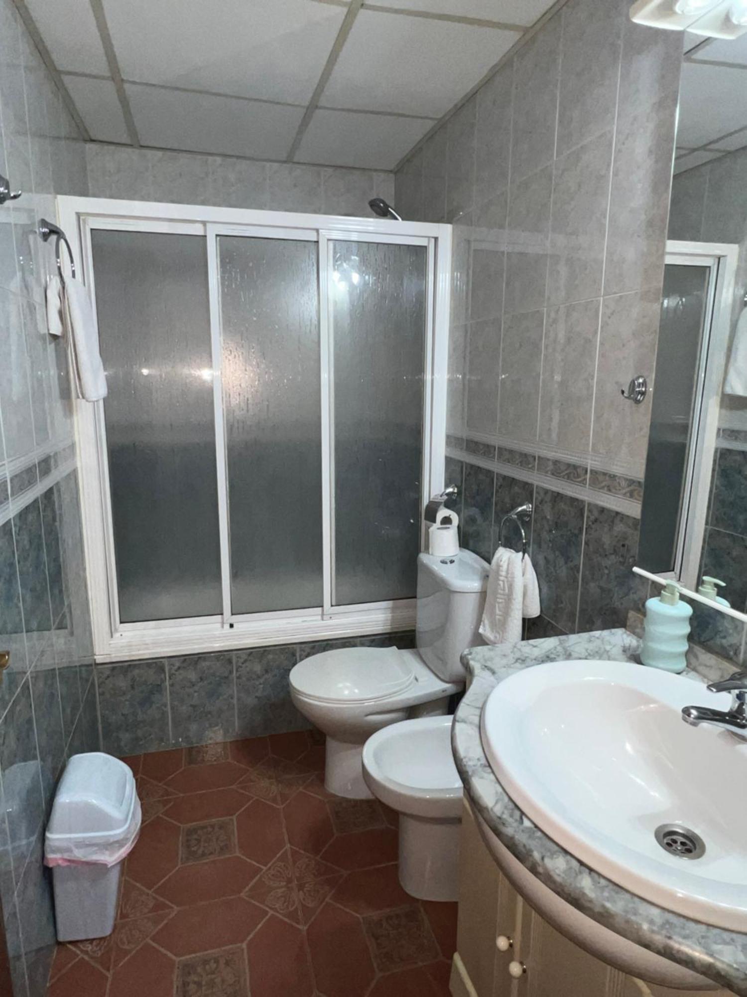Apartamento La Muralla Cordoue Extérieur photo
